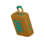 Портативная колонка JBL Go 3 Yellow