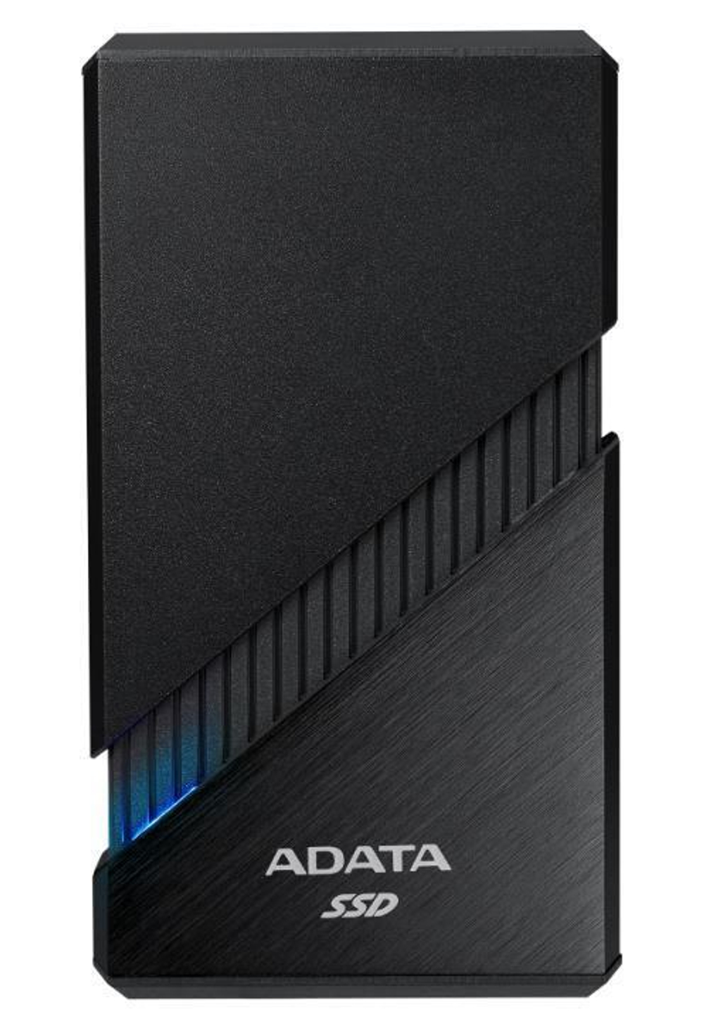 Диск SSD Adata внешний, 2 Тб, USB-C, SE920-2TCBK, Black