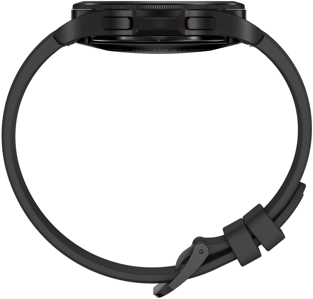 Смарт-часы Samsung Galaxy Watch4 Classic 46 мм Wi-Fi NFC, черный