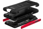 Смартфон Ulefone Armor 8 Pro 8/128GB черно-красный (00000419517)