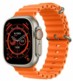 Умные смарт часы MyRespect Smart watch X8 Ultra 8 Series (Золото)
