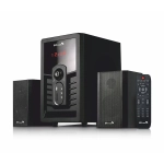 Портативная колонка Eltronic 20-96 Black (1377671)