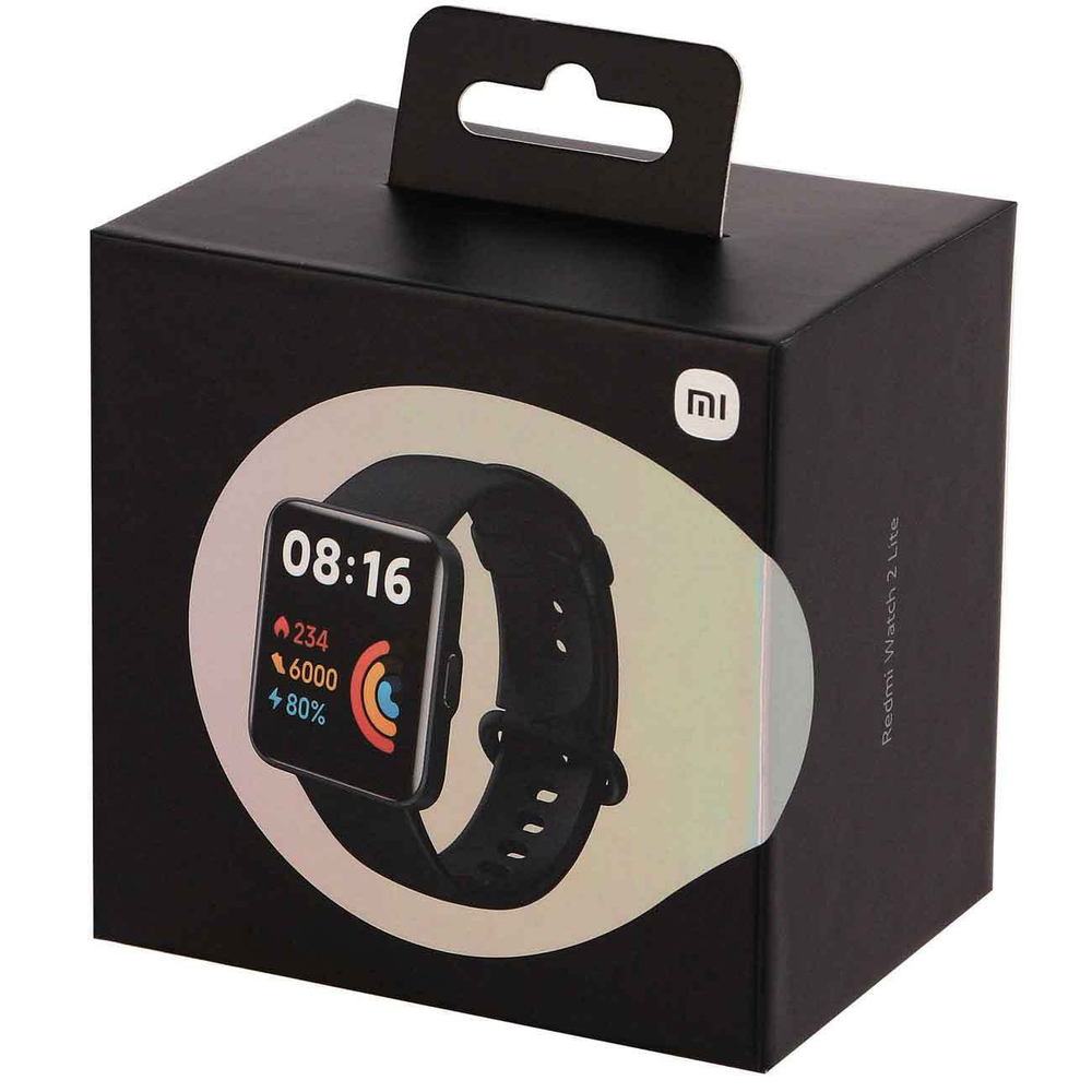 Смарт-часы Xiaomi Redmi Watch 2 Lite M2109W1 (BHR5436GL) (X35912)