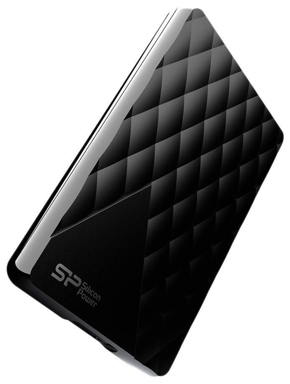 Внешний жесткий диск Silicon Power Diamond D06 2ТБ (SP020TBPHDD06S3K)
