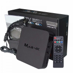 Андроид ТВ приставка OEM MXQ PRO 4K 1/8GB