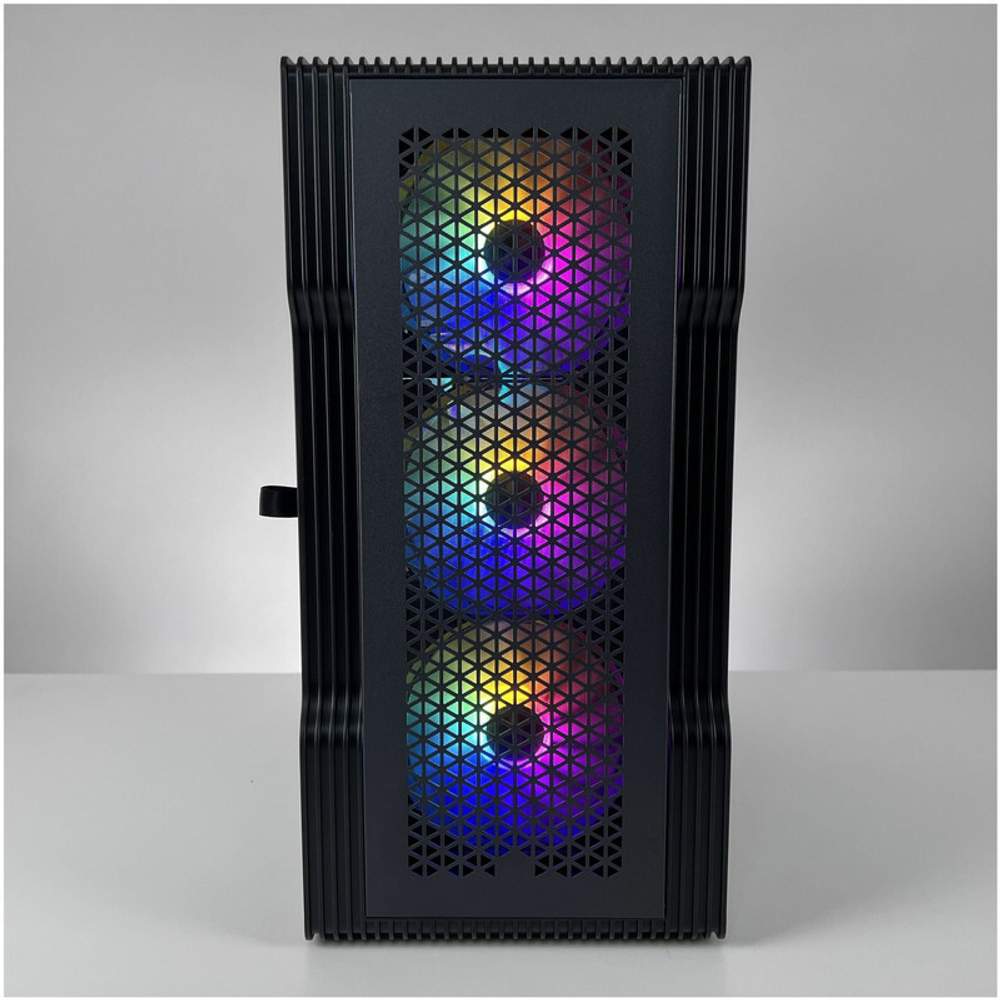 Игровой компьютер Настольный ПК процессор Intel Core i5 10400F + GeForce RTX 3050 8 Gb
