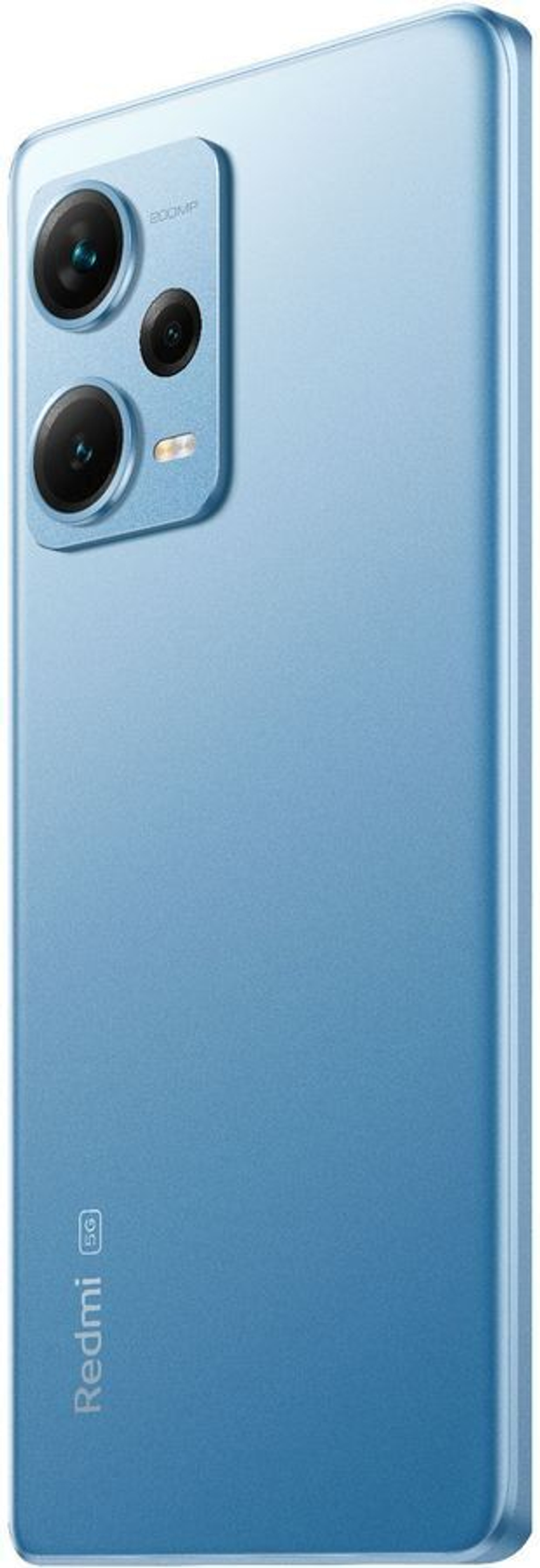 Смартфон Xiaomi Redmi Note 12 Pro+ 5G 8/256Gb Sky Blue Global