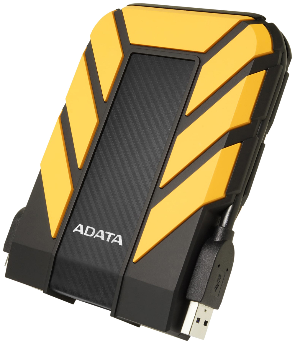 Внешний жесткий диск ADATA DashDrive Durable HD710 Pro 2ТБ (AHD710P-2TU31-CYL)