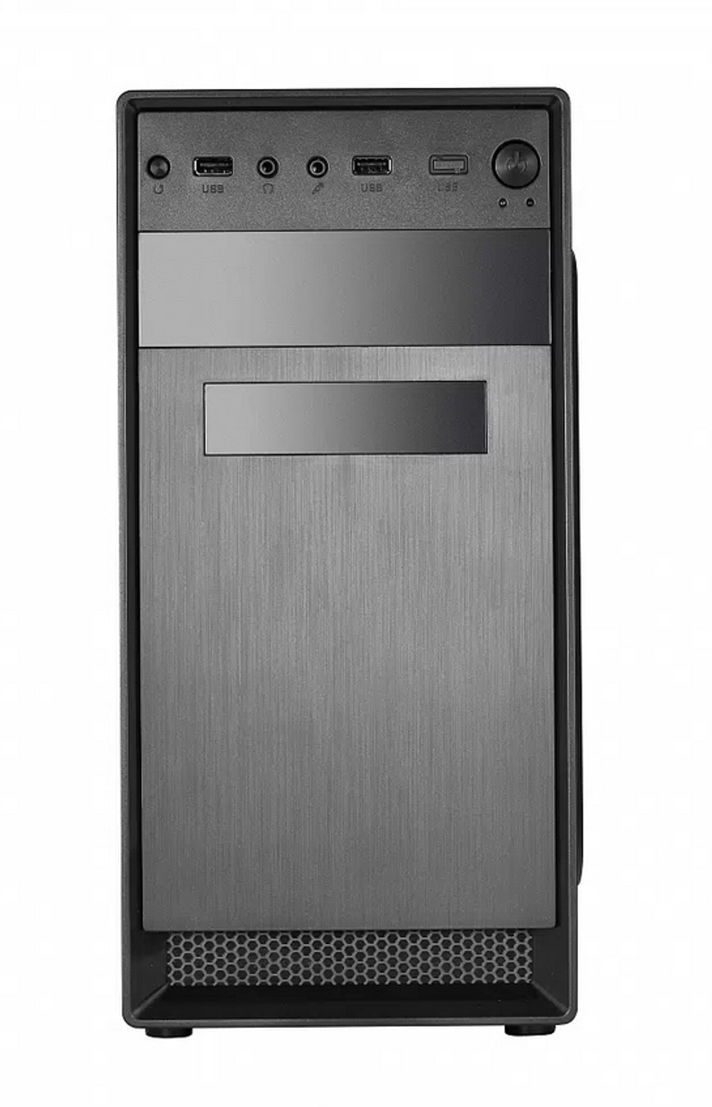 Системный блок TopComp MG 5952501 Ryzen 5 3600/GT 710/SSD 512GB/HDD 2TB/RAM 8GB
