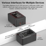 Аккумулятор Kingma MINI V-Mount 99Wh