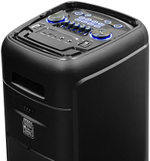 Портативная колонка Ginzzu GM-212 Black