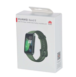 Смарт браслет HUAWEI Band 8 (ASK-B19) зеленый