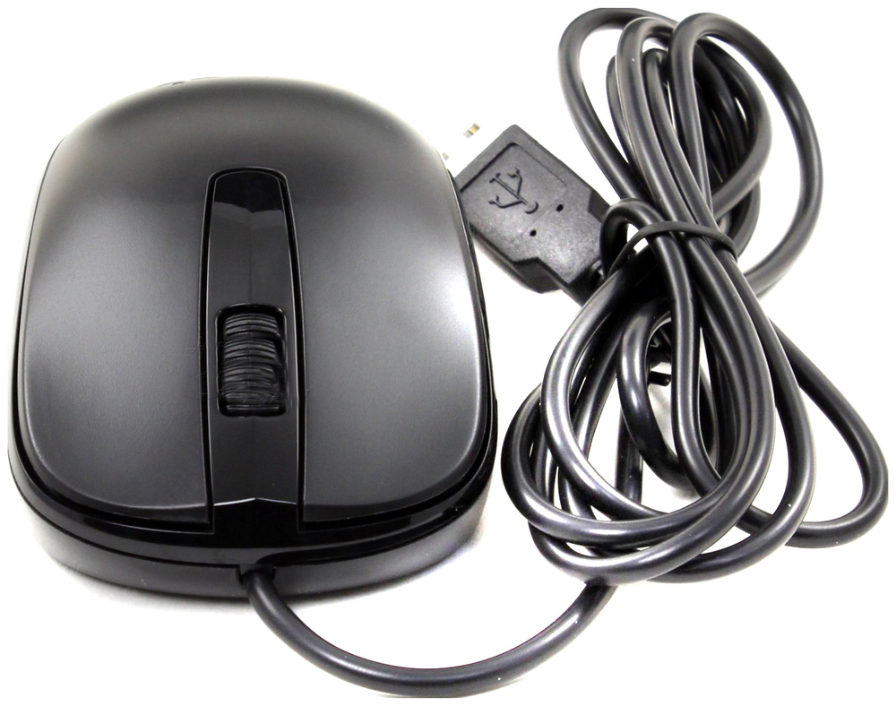 Мышь Genius DX-120 Black