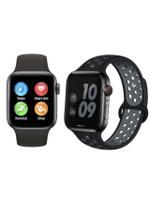 Смарт-часы Smart Watch Т55 Черно-белый