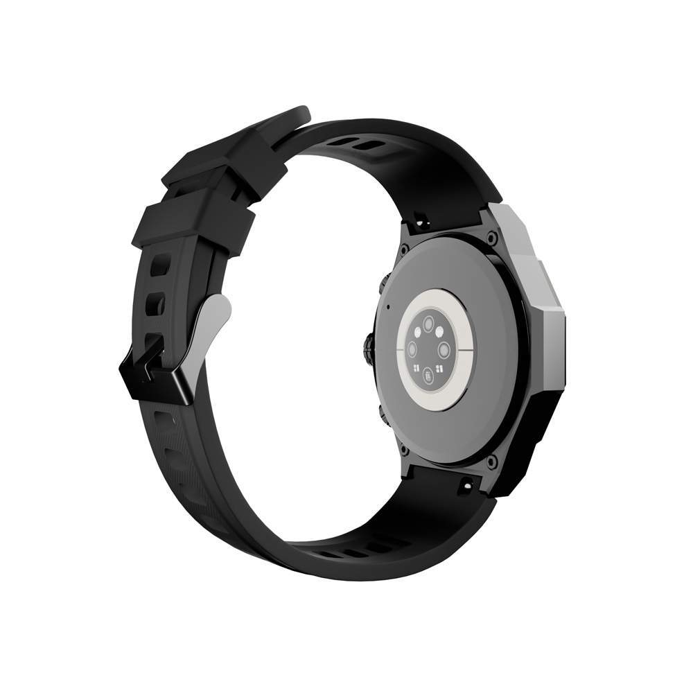 Смарт-часы CGWatch Force, черный