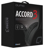 Беспроводные наушники QUMO Accord 3 Black