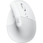 Беспроводная мышь Logitech Lift белый (910-006475)