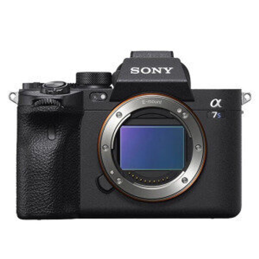Цифровой фотоаппарат Sony Alpha 7S III (A7S3) FE 24-70mm