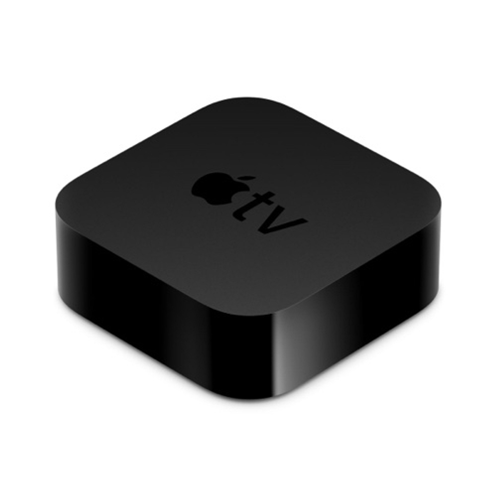 Телевизионная приставка Apple TV 4K 64GB (MXH02)
