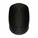 Беспроводная мышь Logitech B170 Black (910-004798)