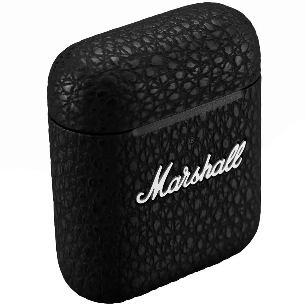 Беспроводные наушники Marshall Minor III Black