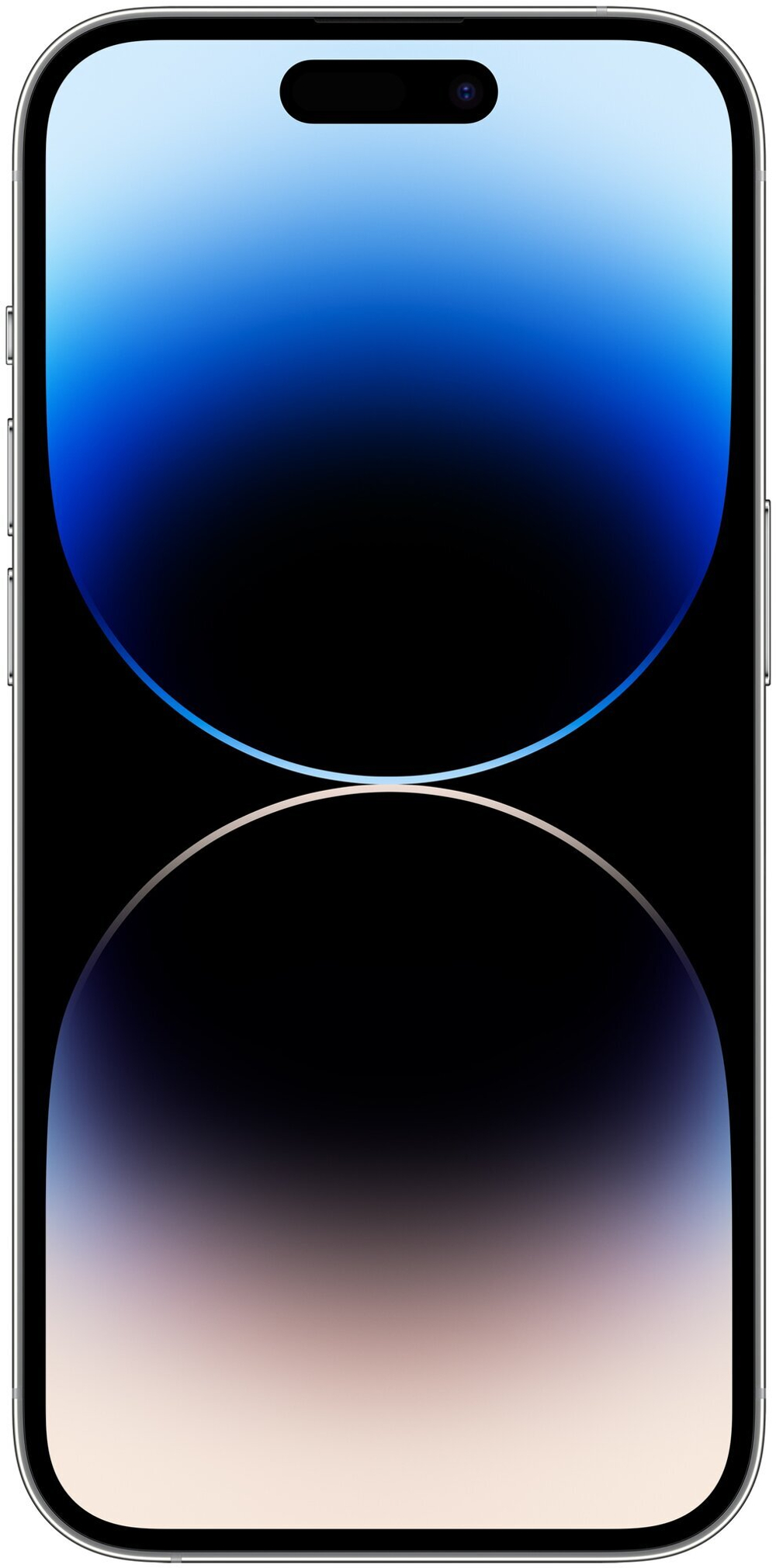 Смартфон Apple iPhone 14 Pro Max 512 GB RU Dual Nano SIM/eSIM серебристый