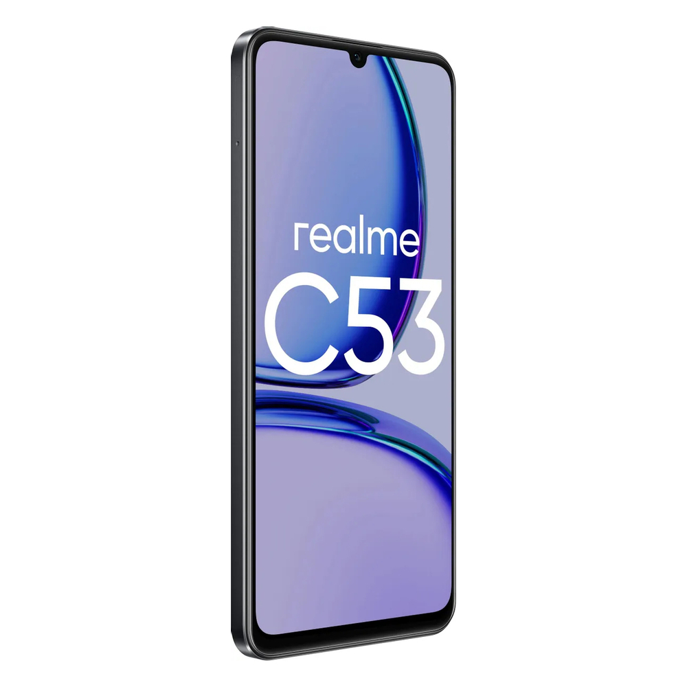 Смартфон Realme C53 8/256Gb глубокий черный (RMX3760)