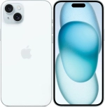 Смартфон Apple iPhone 15 Plus 128Gb Blue 2 SIM HK/CN
