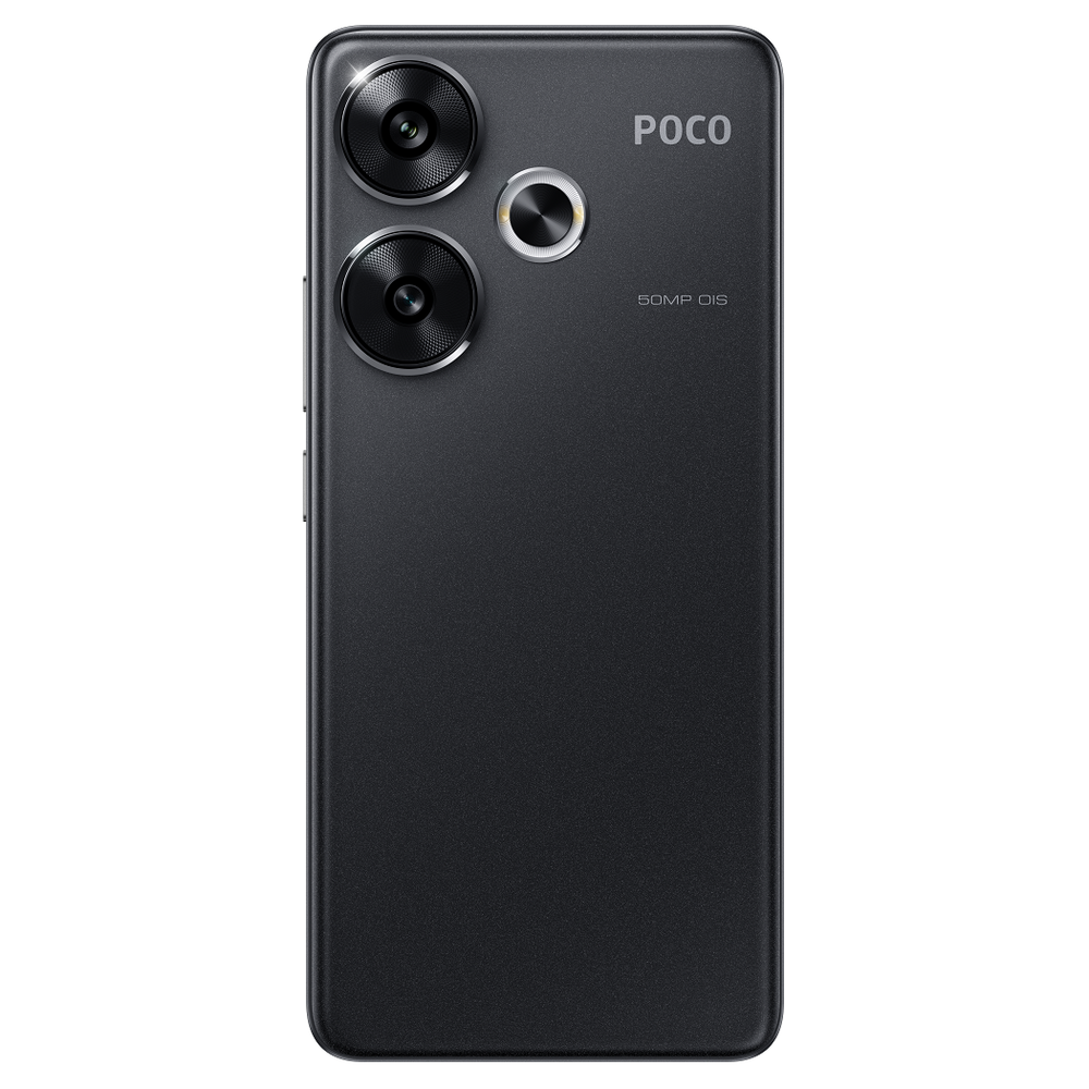 Смартфон POCO F6 12/512GB Black (56283)