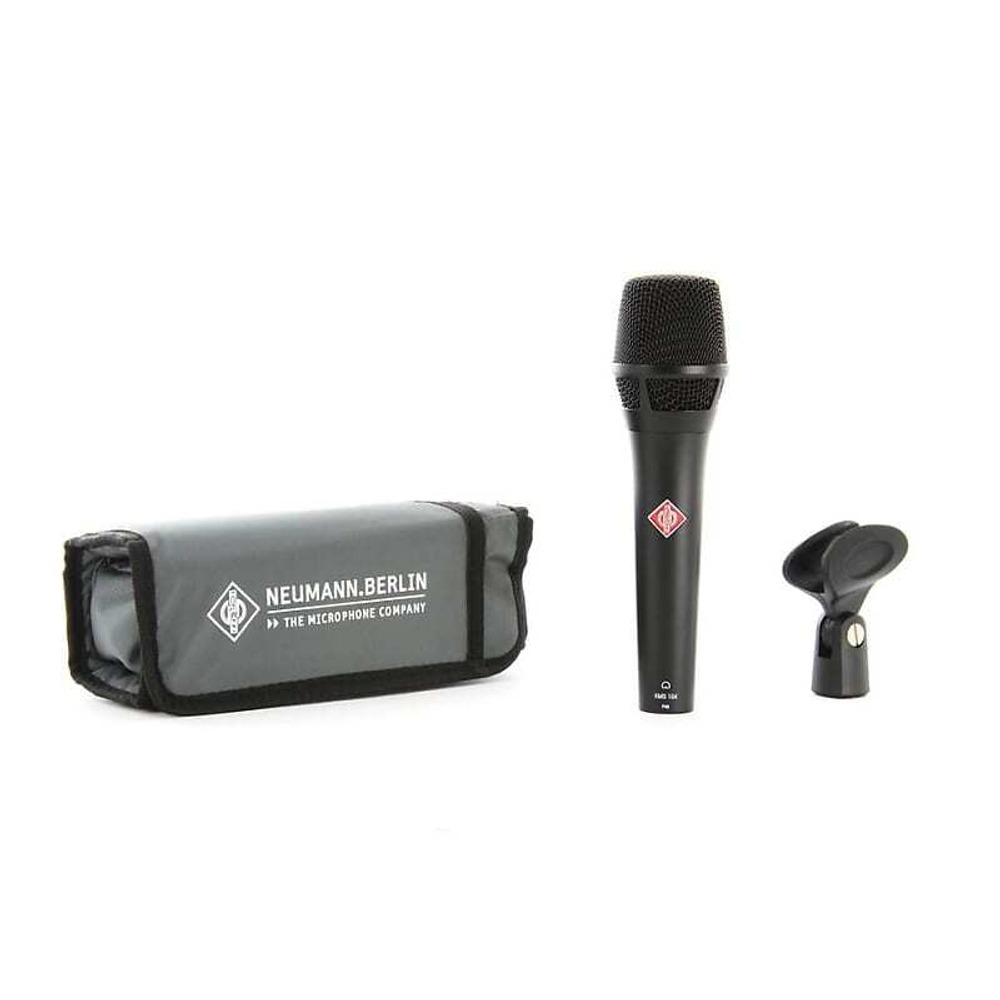 Конденсаторный микрофон Neumann KMS 104 Handheld Cardioid Condenser Microphone