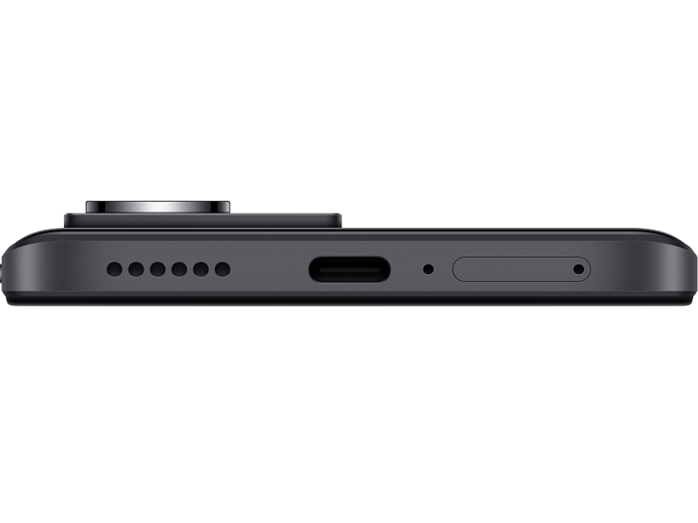 Смартфон Xiaomi Redmi Note 12 Pro+ 5G 8/256GB Midnight Black (45615)