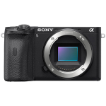 Фотоаппарат системный Sony Alpha A6600 Body Black