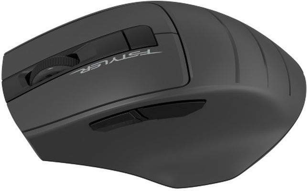 Беспроводная мышь A4Tech Fstyler FG30S Gray