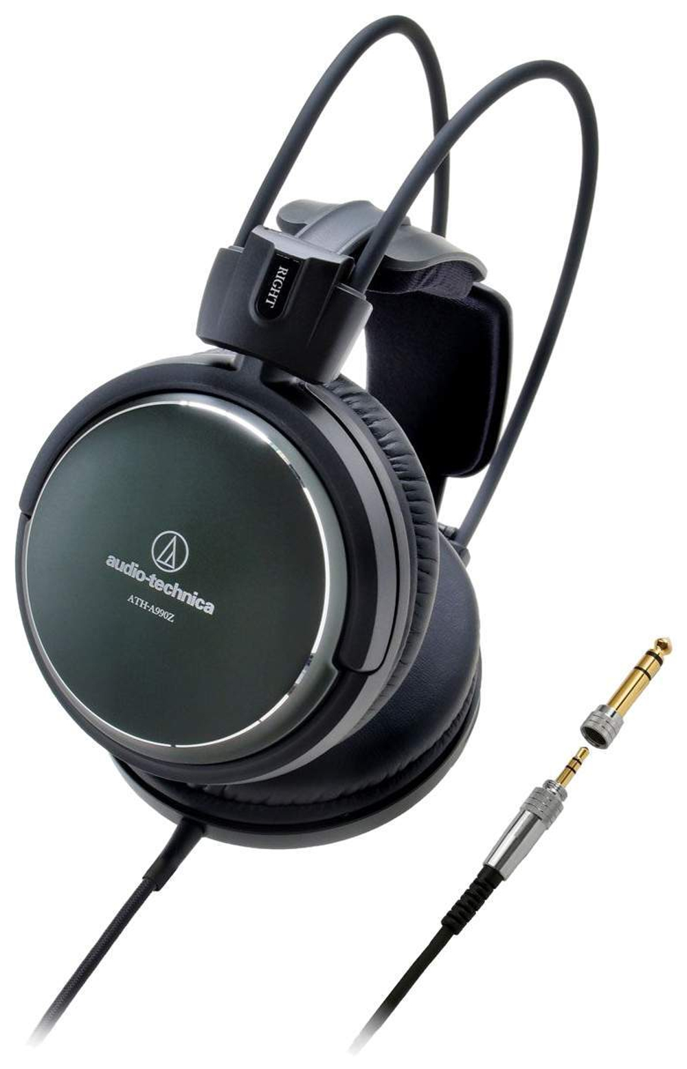 Наушники Audio-Technica ATH-A990Z Black