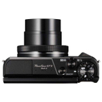 Фотоаппарат цифровой компактный Canon PowerShot G7 X Mark II Black