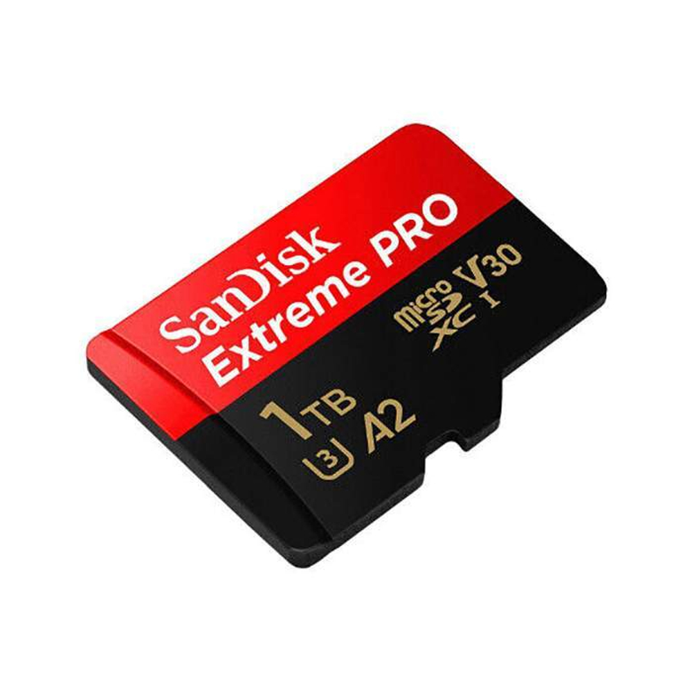 Карта памяти Sandisk 1Tb MicroSD Extreme Pro, SDSQXCD-1T00-GN6MA