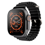 Смарт-часы Smart Watch 8 Ultra черный (Черный8Ultra)