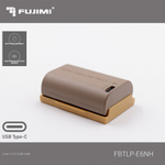 Аккумулятор для фотоаппарата Fujimi FBTLP-E6NH 2040 мА/ч