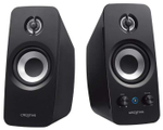Колонки компьютерные Creative T15 Black (51MF1670AA000)