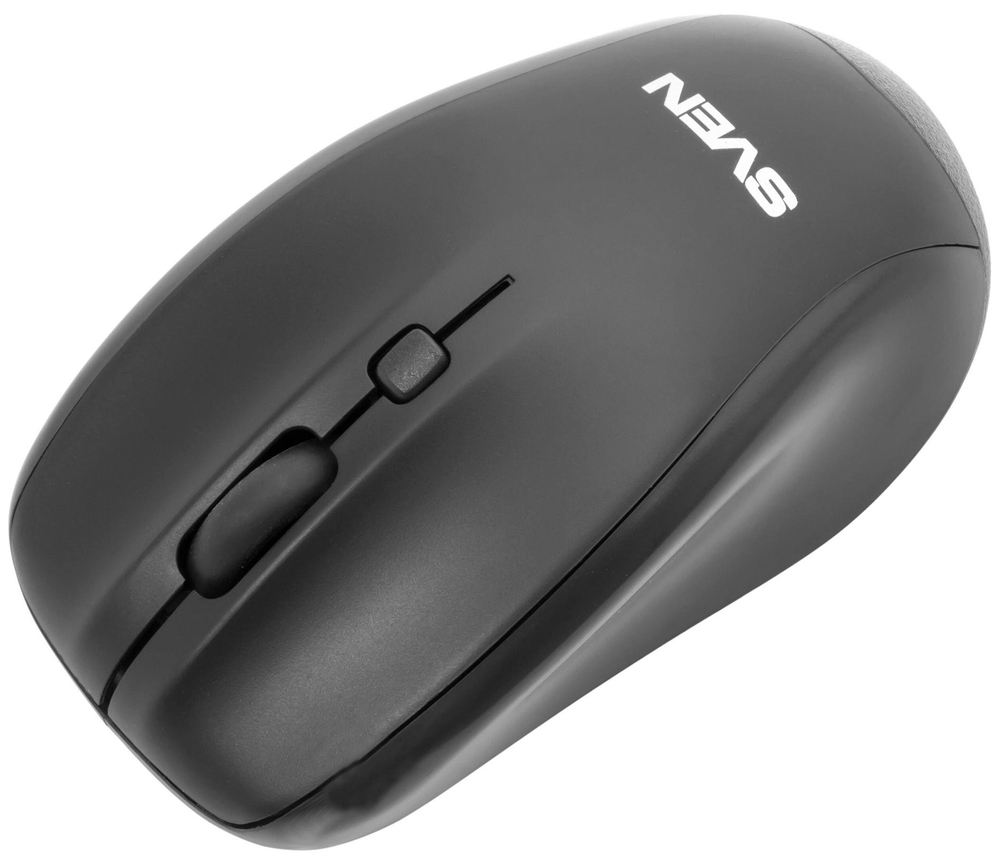 Беспроводная мышь Sven RX-305 Black (SV-03200305W)