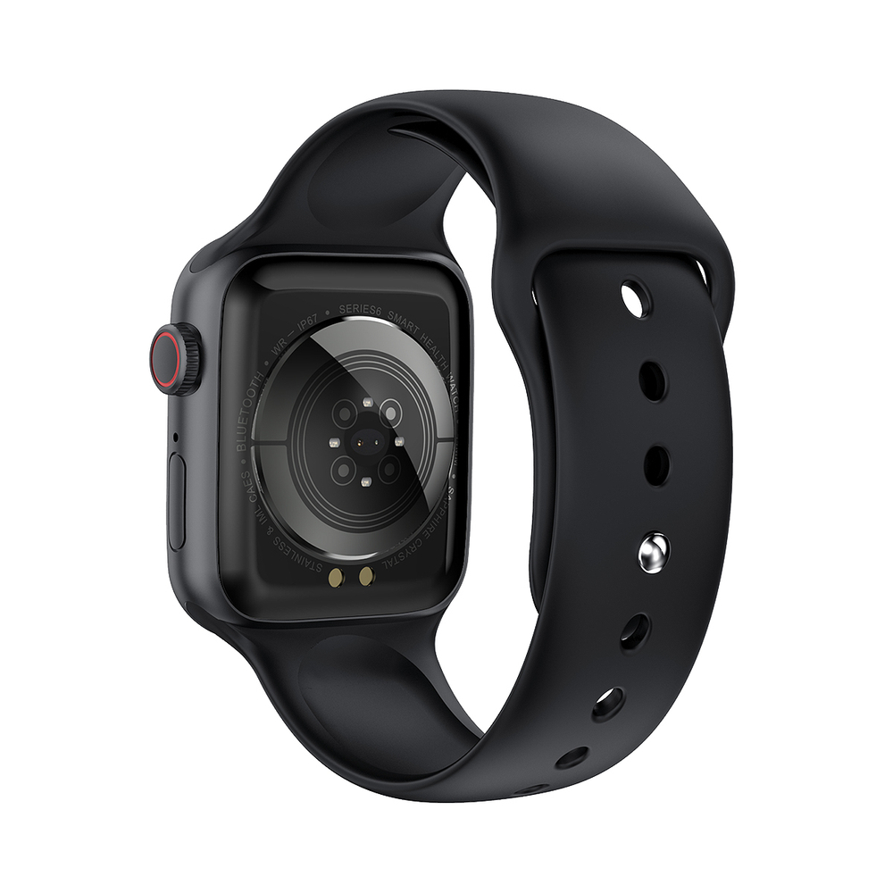 Смарт-часы HW22 Smart Watch 6 (чёрный)