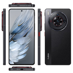 Смартфон Nubia Z50S Pro, 12Гб/256Гб, 2 Nano-SIM, черный