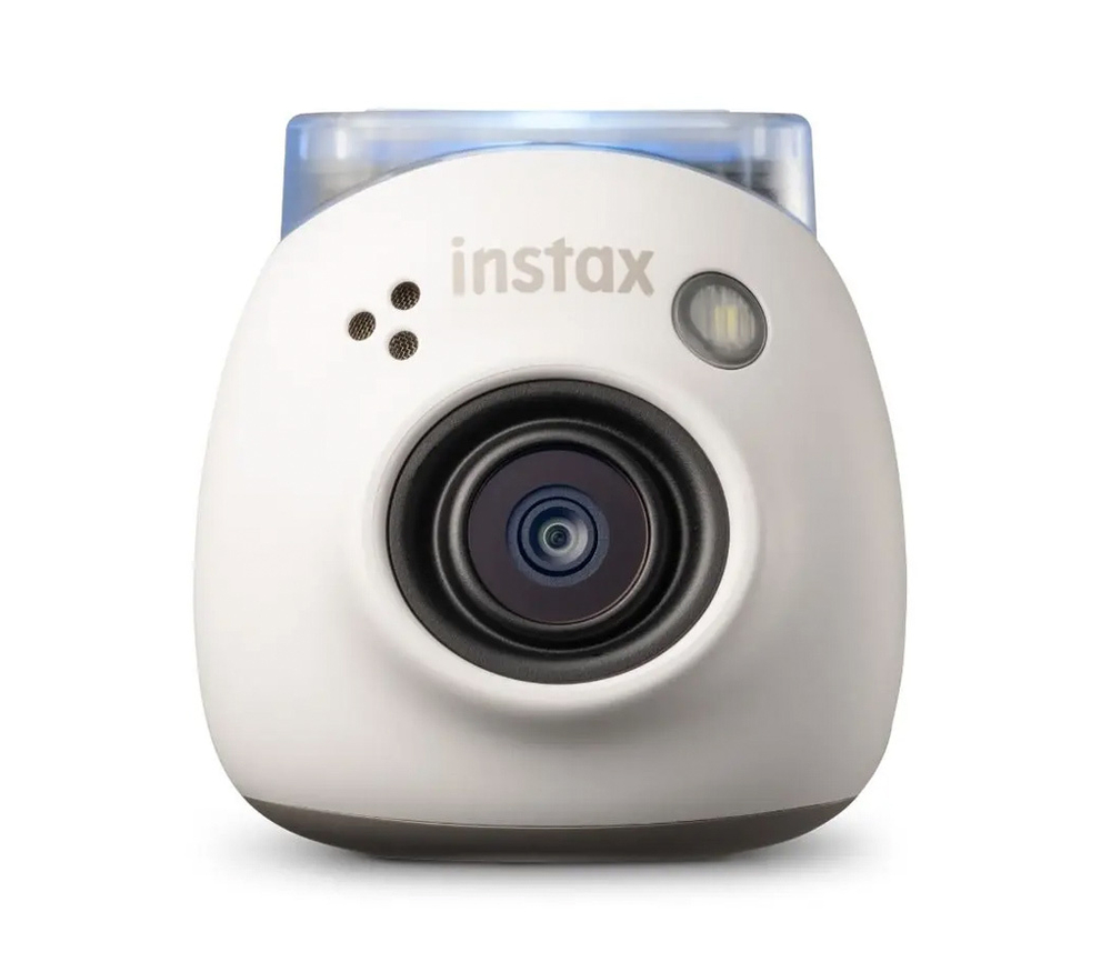 Компактный фотоаппарат Fujifilm Instax Pal Clay White