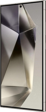 Смартфон Samsung Galaxy S24 Ultra, 12 ГБ/256 ГБ, (2 nano-SIM+eSIM), серый титан