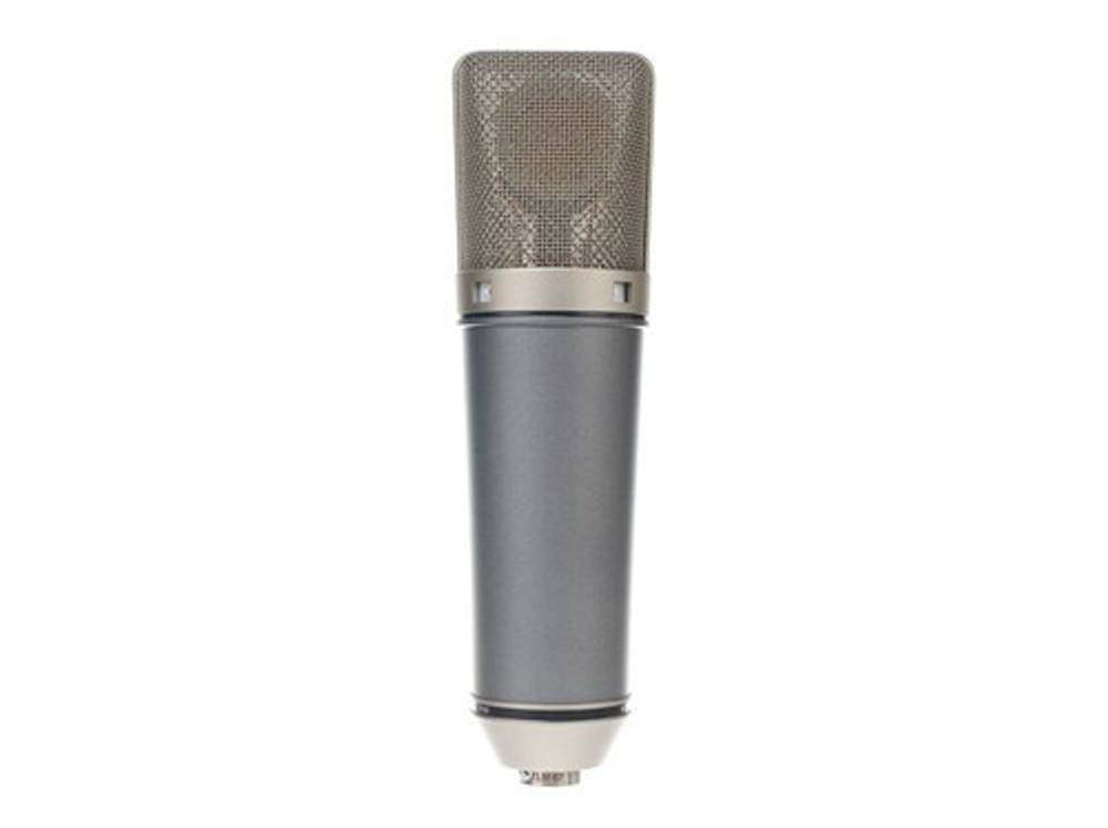 Микрофон Neumann TLM 67 Large Diaphragm Multipattern Condenser Microphone