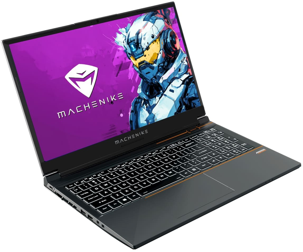 Ноутбук Machenike S15 Quazar черный (JJ00GB00FRU)