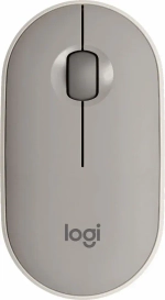 Беспроводная мышь Logitech Pebble M350 Grey