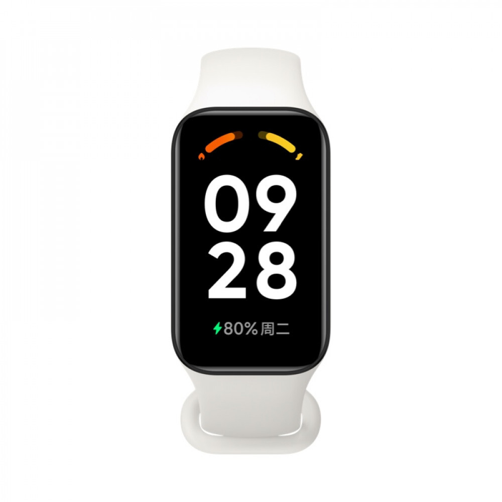 Фитнес-браслет Xiaomi Redmi Smart Band 2 Global белый