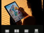 Ноутбук LENOVO Yoga 9i синий (U7-155U, 32ГБ/1ТБ, 2.8kOLED, 2 сенсорного экрана)