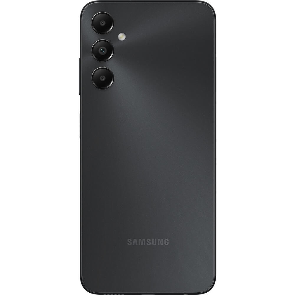 Смартфон Samsung Galaxy A05s 4/64 ГБ чёрный